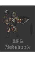RPG Notebook
