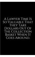 A Lawyer Time