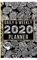 2020 Planner Daily & Weekly