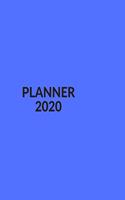Montly Planner 2020