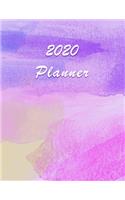 2020 Planner