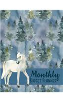 Monthly Budget Planner
