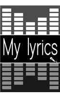 My Lyrics