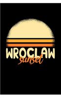 Wroclaw Sunset