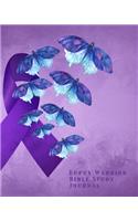 Lupus Warrior Bible Study Journal