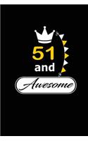 51 and Awesome