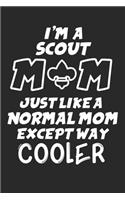 Scout Mom
