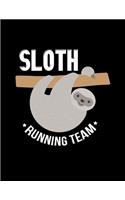 Sloth Running Team