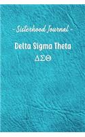 Sisterhood Journal Delta Sigma Theta