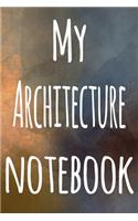 My Architecture Notebook