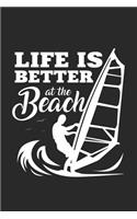 Life is better at the beach