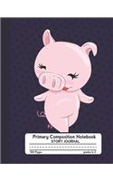 Primary Composition Notebook Story Journal