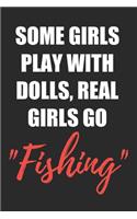 Real Girls Do Fishing