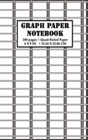 Graph Paper Notebook