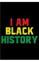 I Am Black History