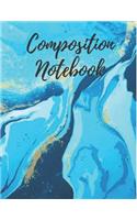 Composition Notebook: Art Journal Blank 100 Pages Size (8.5x11)