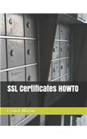 SSL Certificates HOWTO