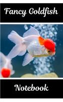 Fancy Goldfish Notebook