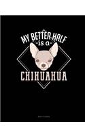 My Better Half Is A Chihuahua: Menu Planner