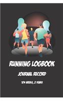 Running Logbook Journal Record