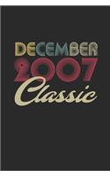 Classic December 2007