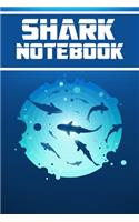 Shark notebook