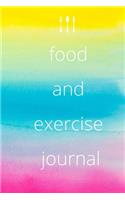 Food and Exercise Journal