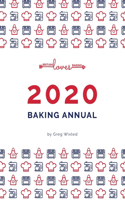 Britain Loves Baking - The Bakers Annual 2020