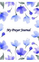 My Prayer Journal