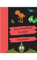 Test Prep Book For Kids