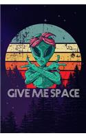 Give Me Space
