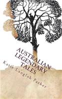 Australian Legendary Tales