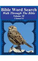 Bible Word Search Walk Through The Bible Volume 50