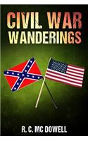 Civil War Wanderings