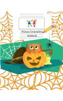 Primary Composition Notebook