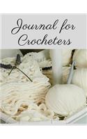 Journal for Crocheters