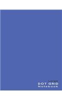 Large Dot Grid Notebook