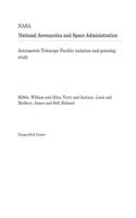 Astrometric Telescope Facility Isolation and Pointing Study