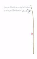 Small Tear-off Notepad: Give a Man a Fish