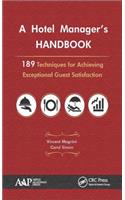 Hotel Manager's Handbook