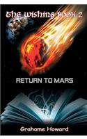 The Wishing Book 2 - Return to Mars