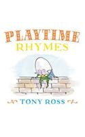 Playtime Rhymes: My Favourite Nursery Rhymes Board Books