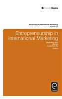 Entrepreneurship in International Marketing