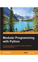 Modular Programming with Python