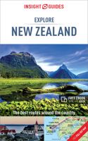 Insight Guides Explore New Zealand (Travel Guide with Free eBook): (Insight Guides Explore)