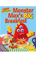 Monster Max's Big Breakfast