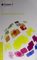British Master Tax Guide 2017-18