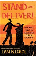 Stand and Deliver!