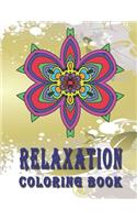 RELAXATION Coloring Book
