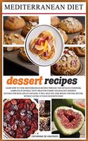 MEDITERRANEAN DIET dessert recipes